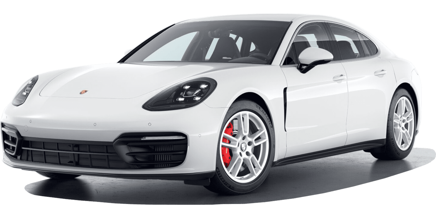 Porsche Panamera Background PNG Image