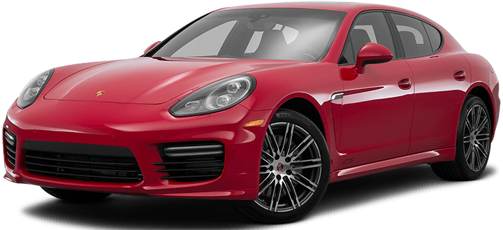 Porsche Panamera PNG Free File Download