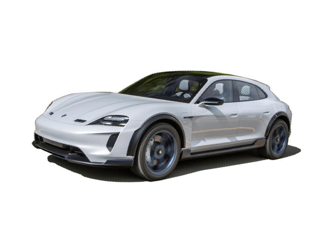 Porsche Taycan 2020 Download Free PNG