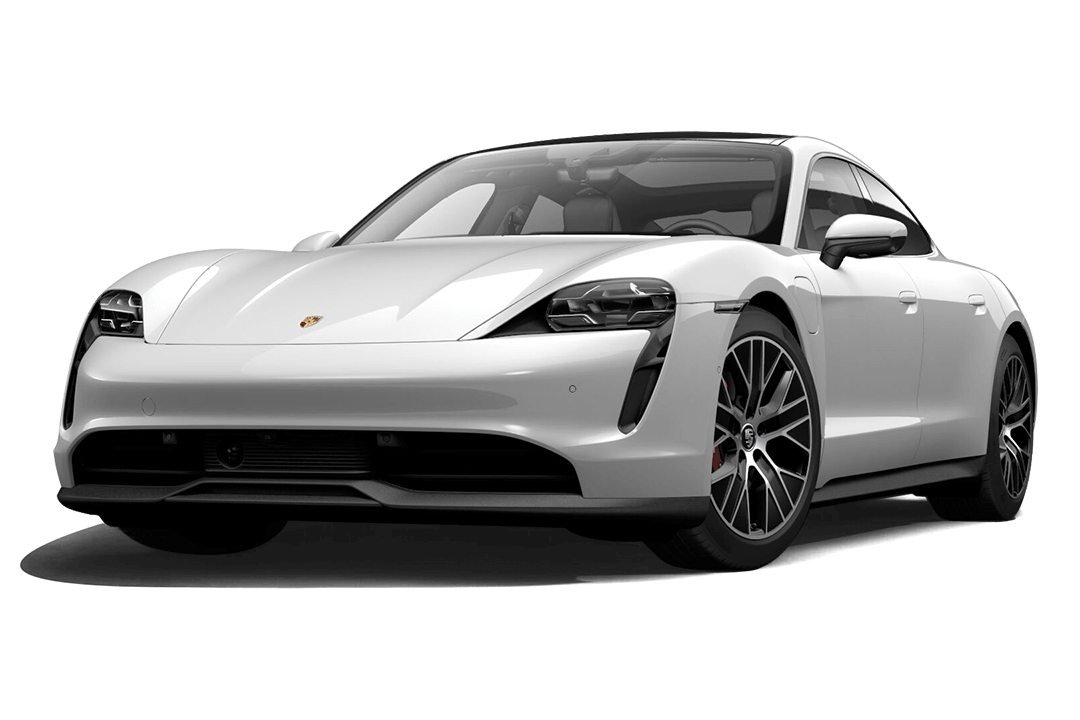 Porsche Taycan 2020 No Background