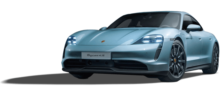 Porsche Taycan 2020 PNG Free File Download