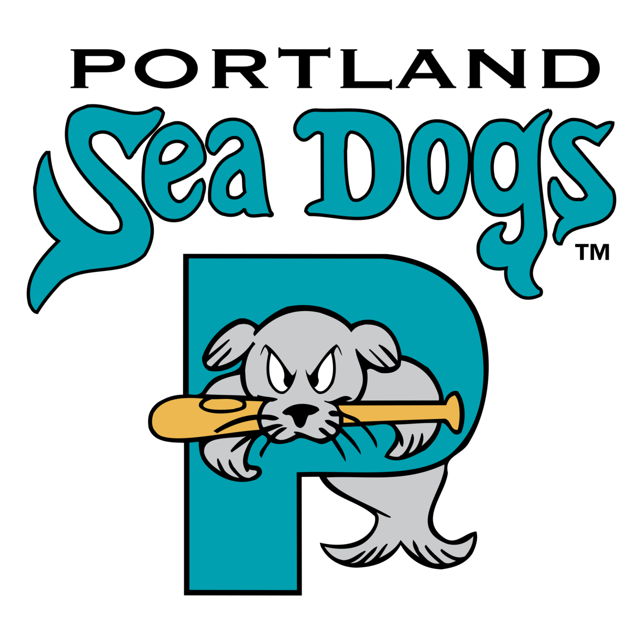 Portland Sea Dogs Transparent PNG