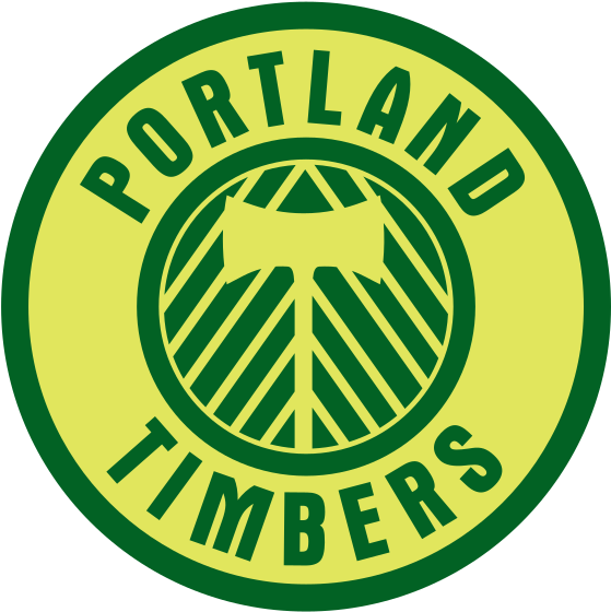 Portland Timbers PNG Clipart Background
