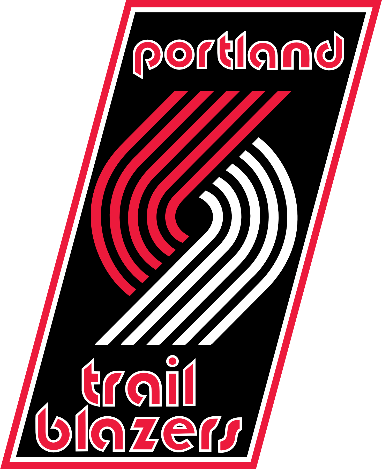 Portland Trail Blazers Transparent Background