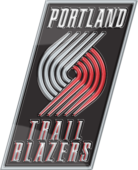 Portland Trail Blazers Transparent Free PNG