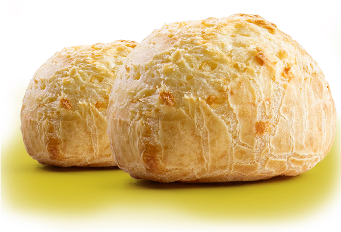 Potato Bread Background PNG Image
