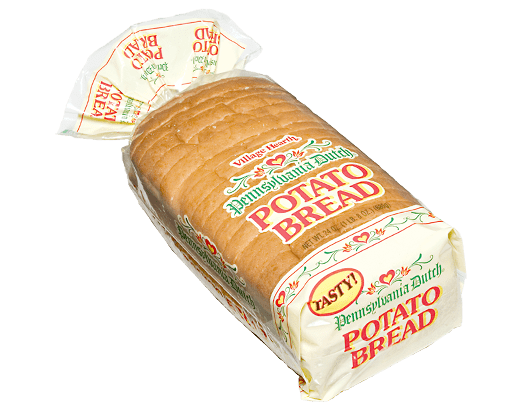 Potato Bread Transparent Images