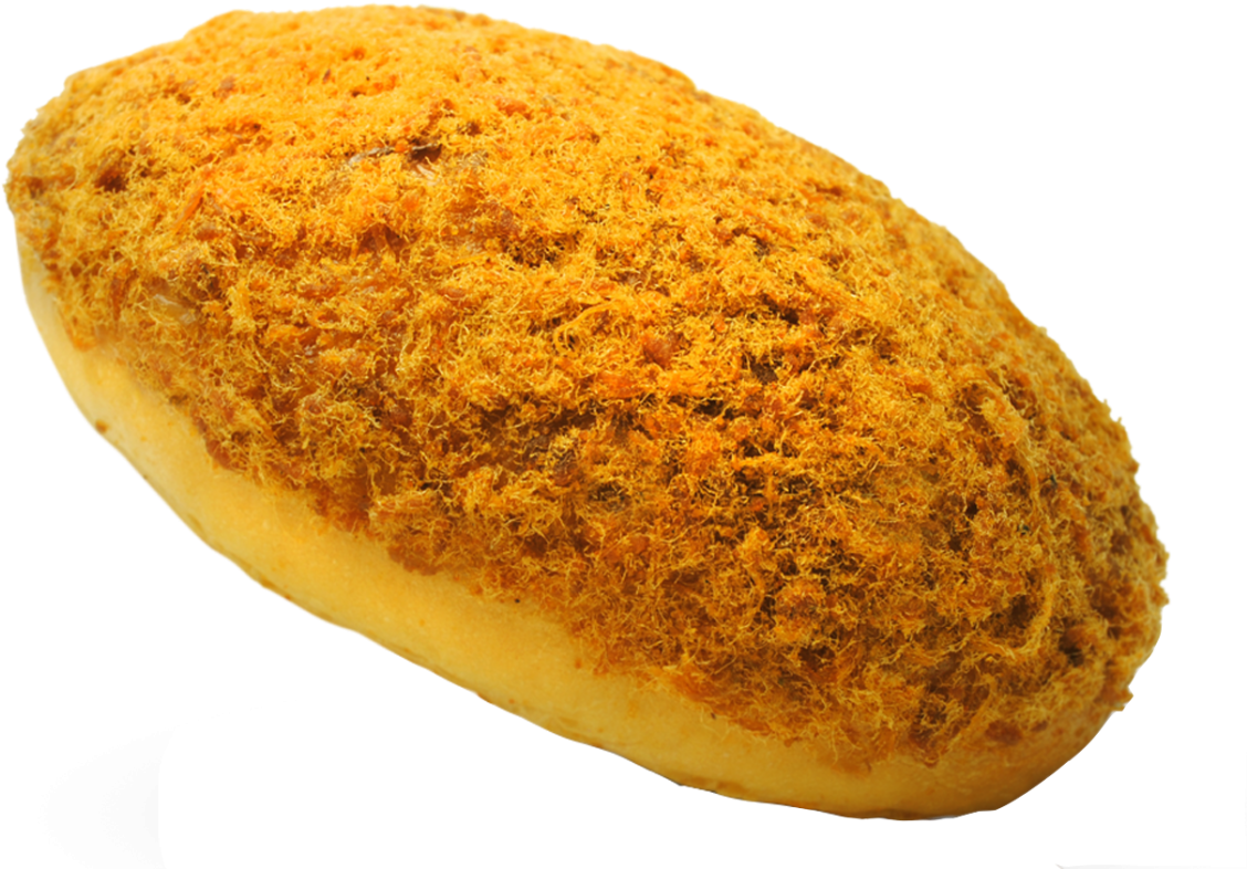 Potato Bread Transparent PNG