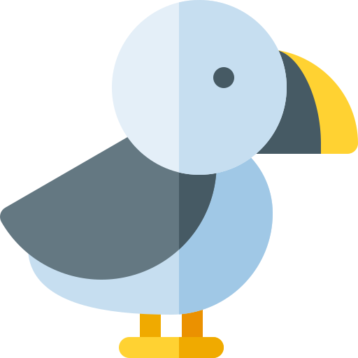 Puffin Transparent PNG