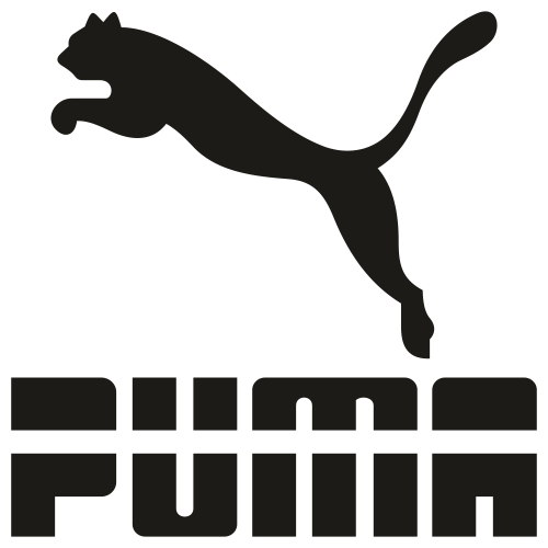 Puma Logo Free PNG