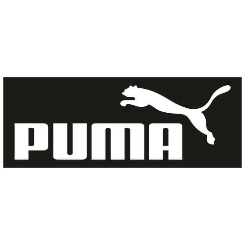 Puma Logo Transparent Free PNG