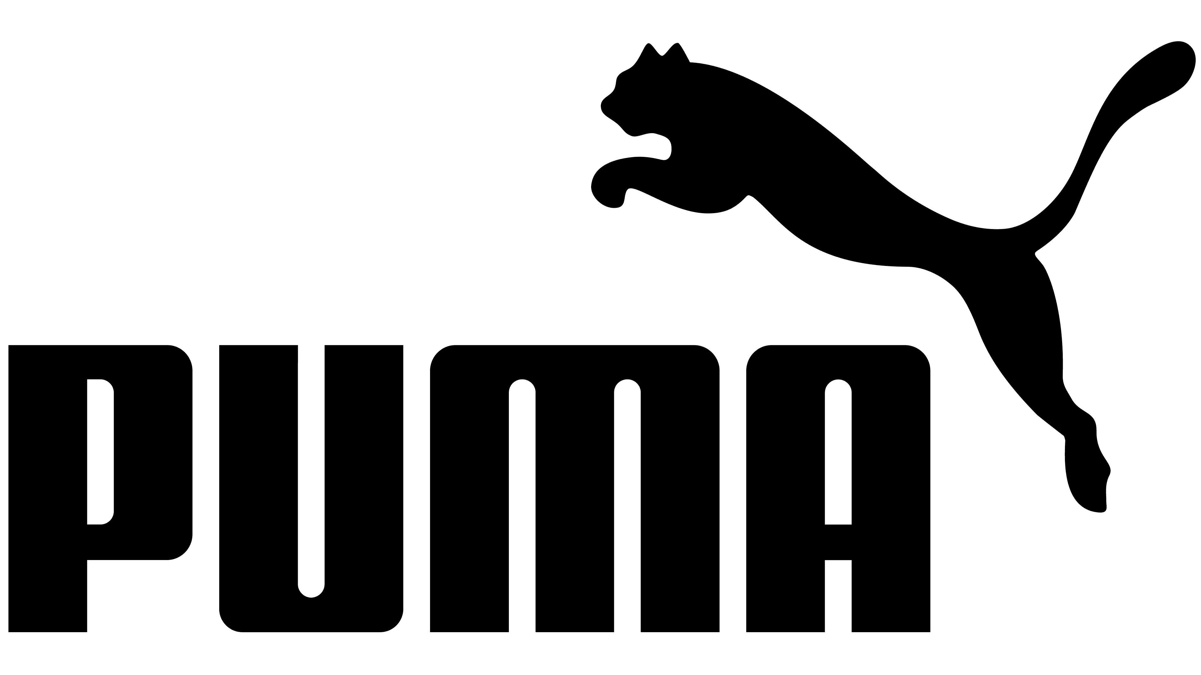 Puma Logo Transparent Image