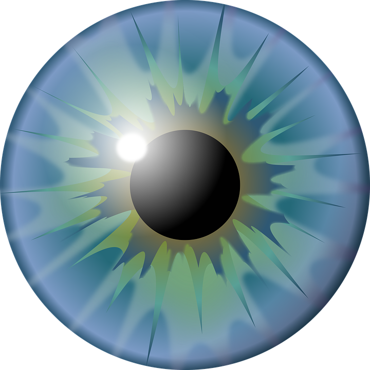 Pupil Free PNG