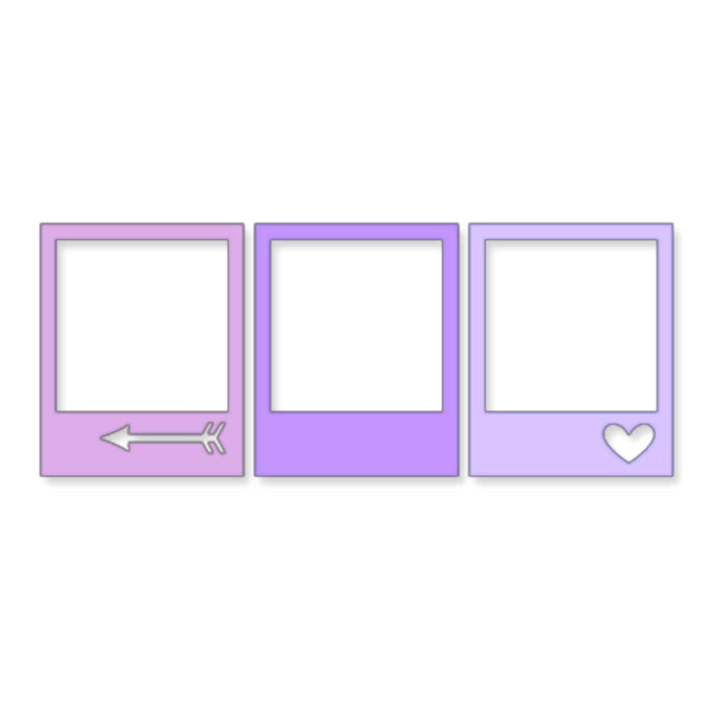 Purple Pastel Aesthetic Transparent Image
