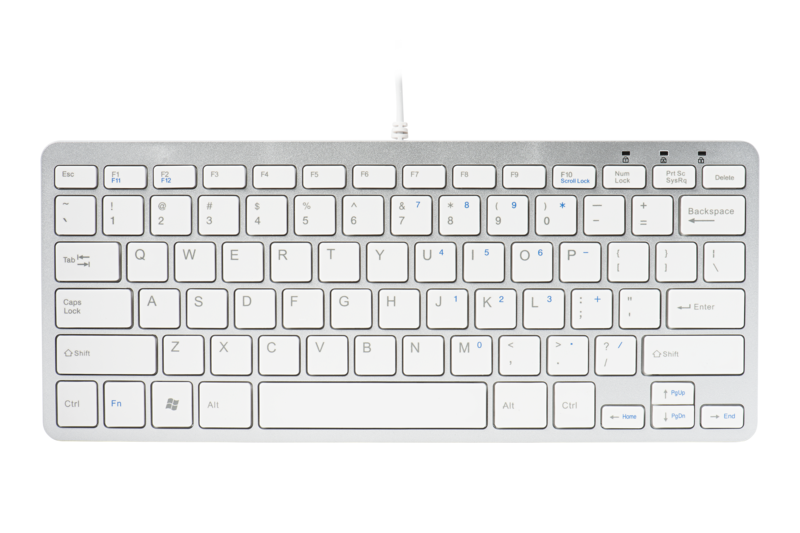 Qwerty Keyboard Transparent Image