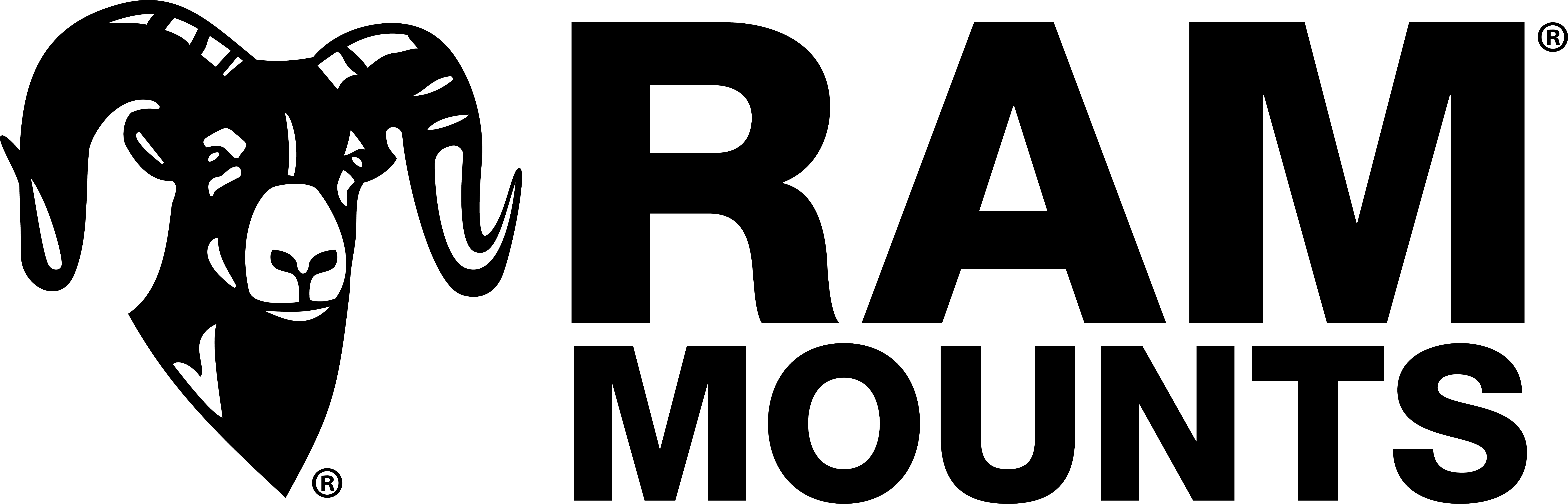 RAM Logo Free PNG