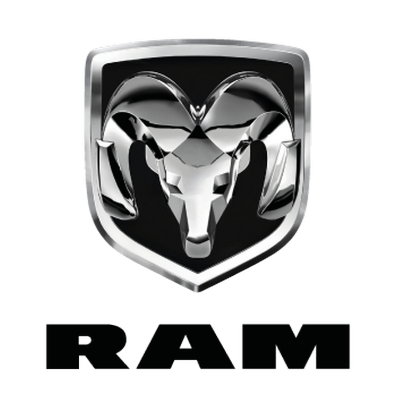 RAM Logo Transparent Background