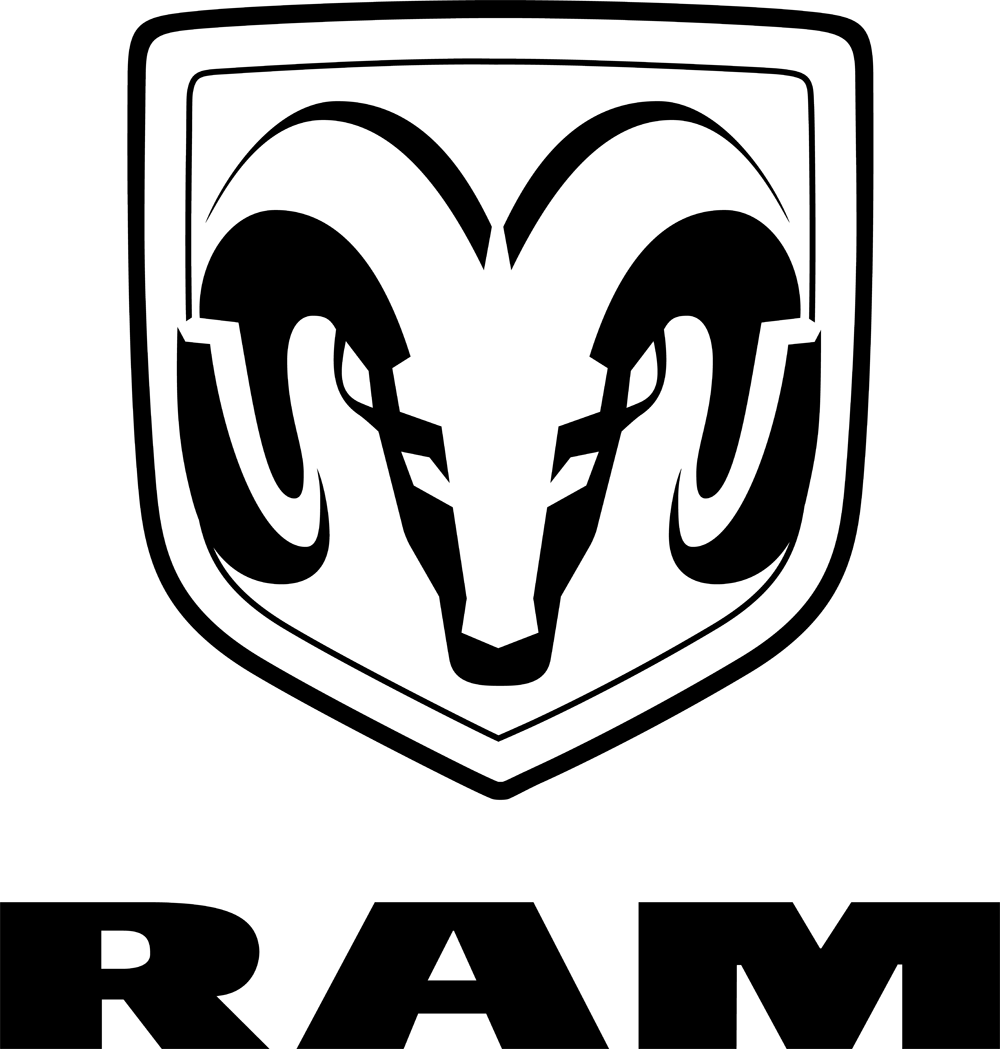 RAM Logo Transparent File