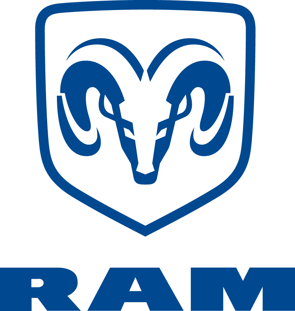 RAM Logo Transparent PNG