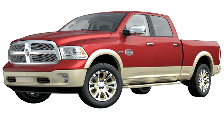 RAM Trucks Free Picture PNG