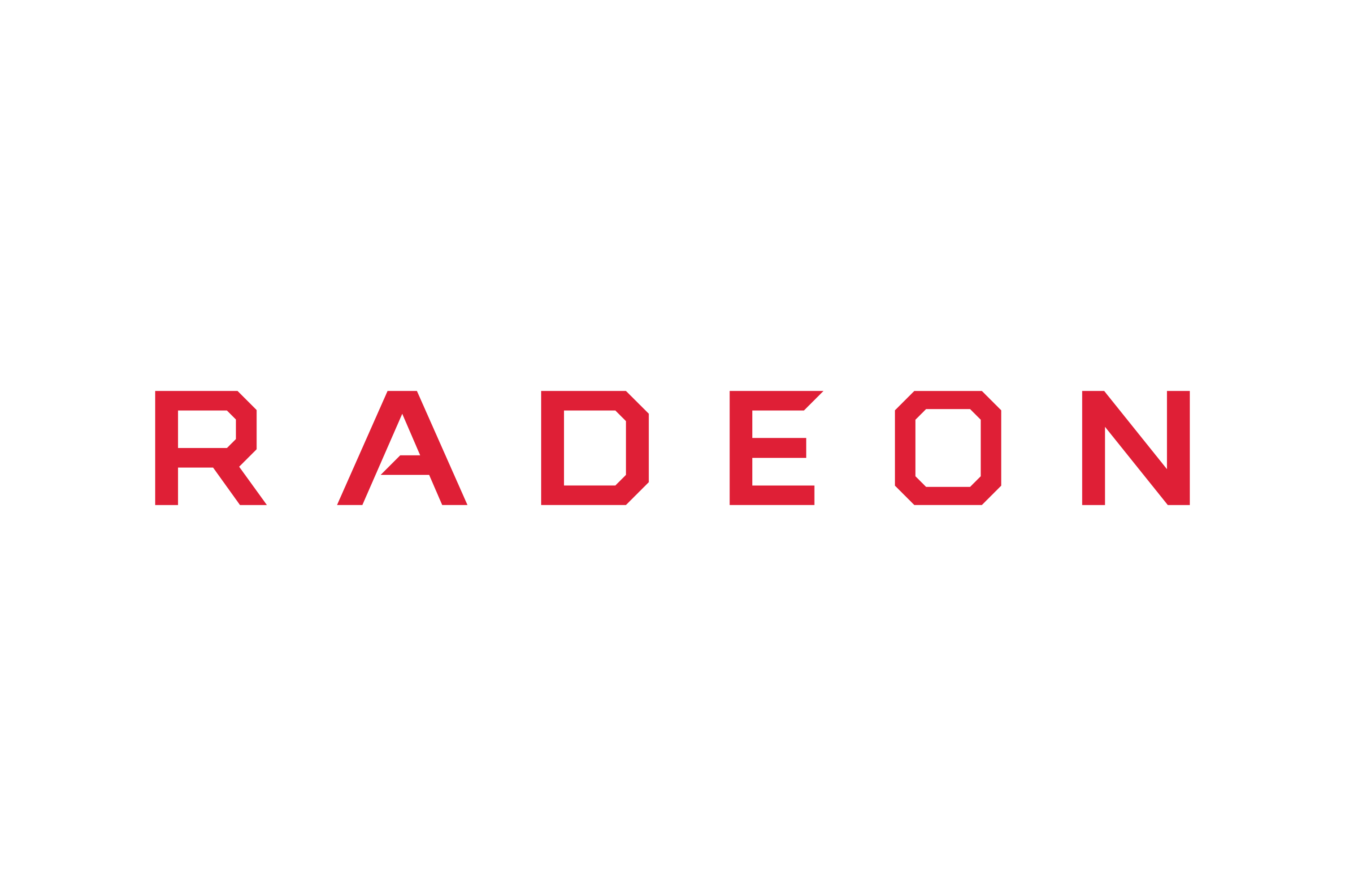 Radeon Transparent Free PNG