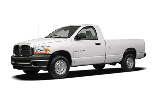 Ram 1500 PNG Clipart Background