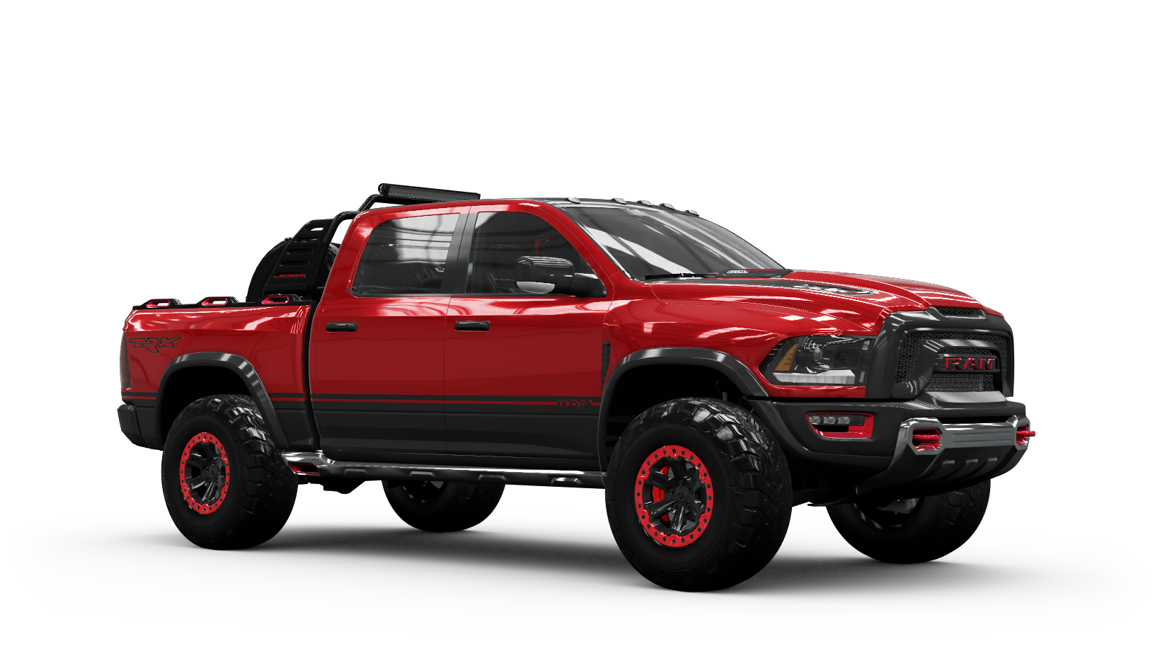Ram 1500 R Background PNG