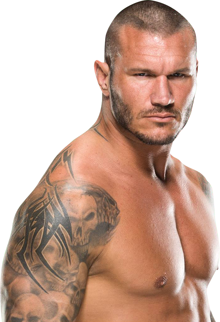 Randy Orton Background PNG Image