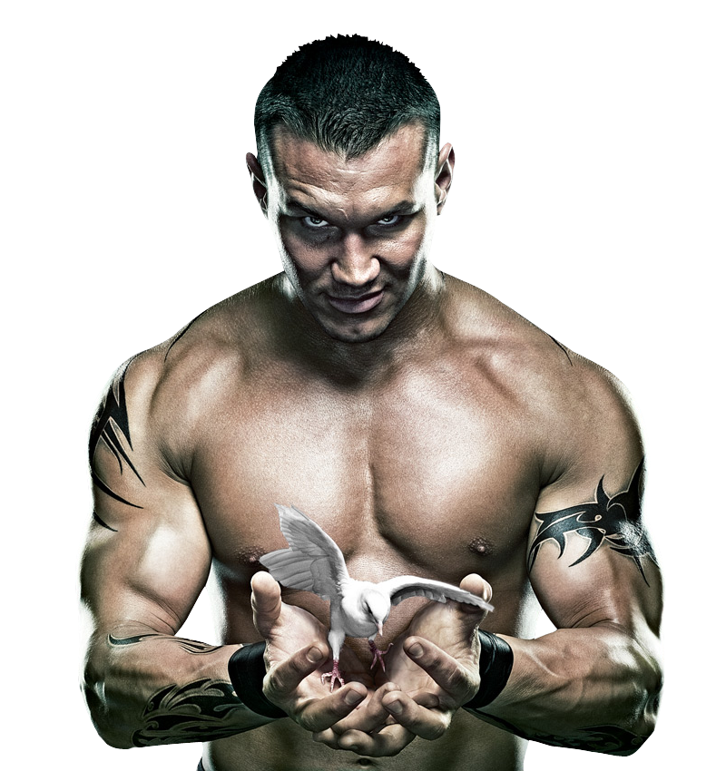 Randy Orton PNG Clipart Background