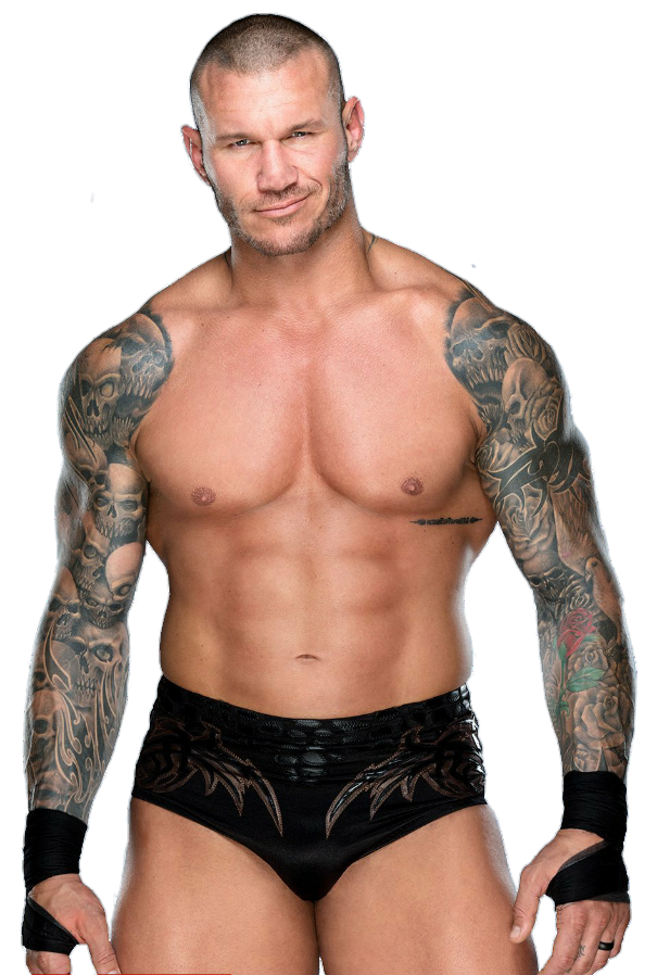 Randy Orton PNG Pic Background