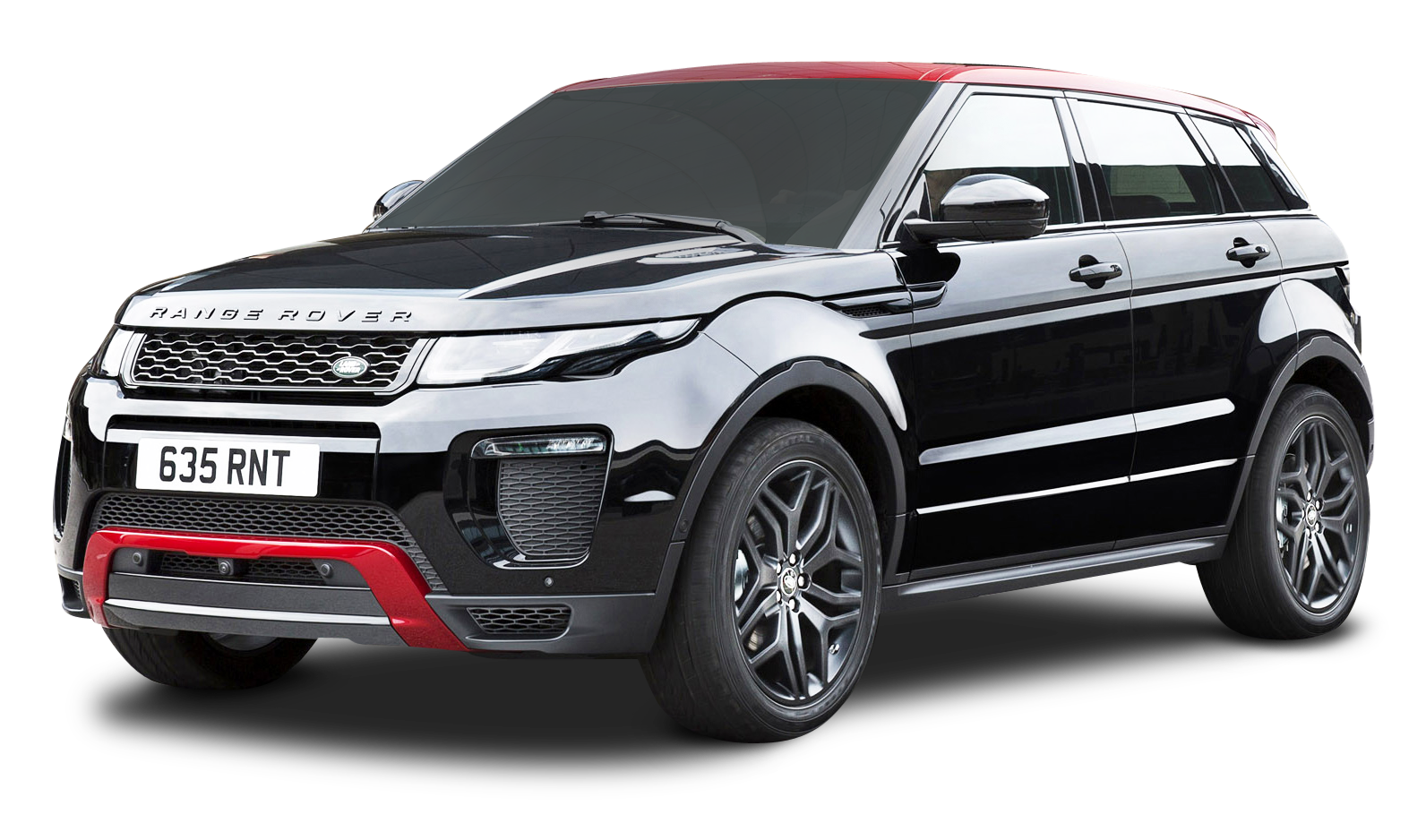 Range Rover Background PNG