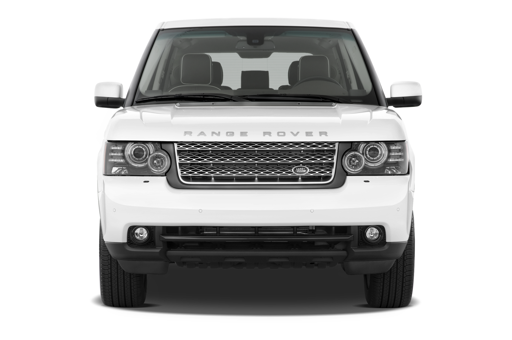 Range Rover PNG Free File Download