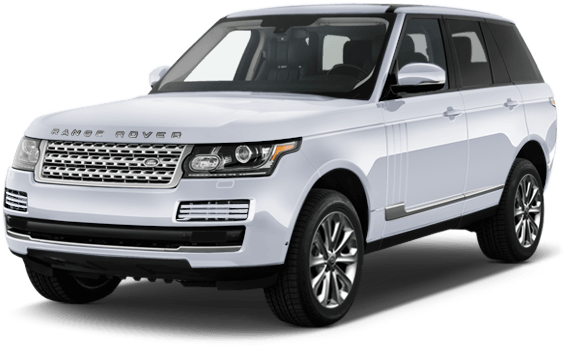 Range Rover PNG HD Quality