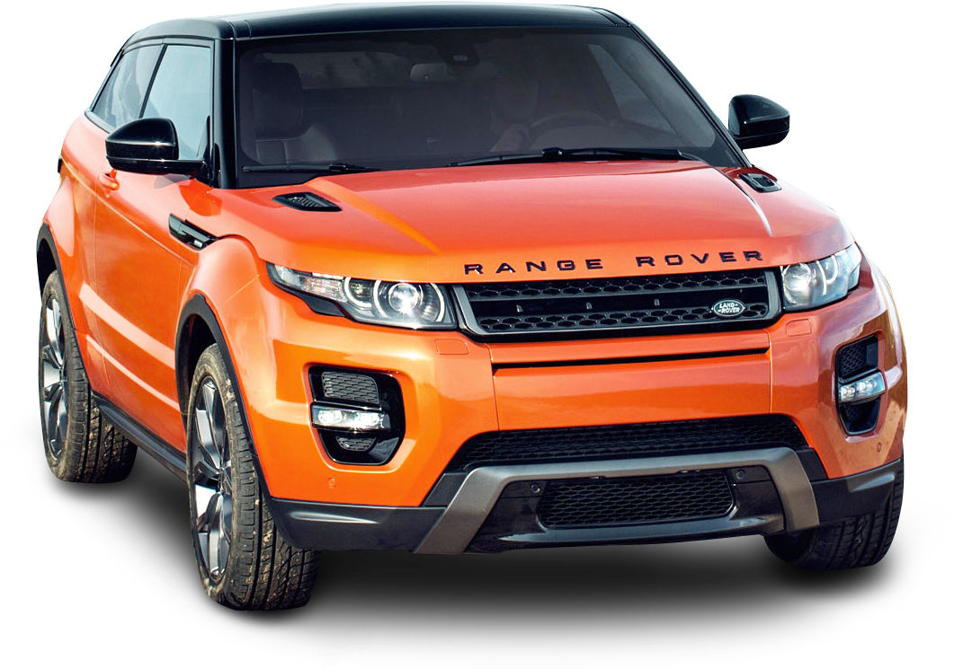 Range Rover PNG Images HD