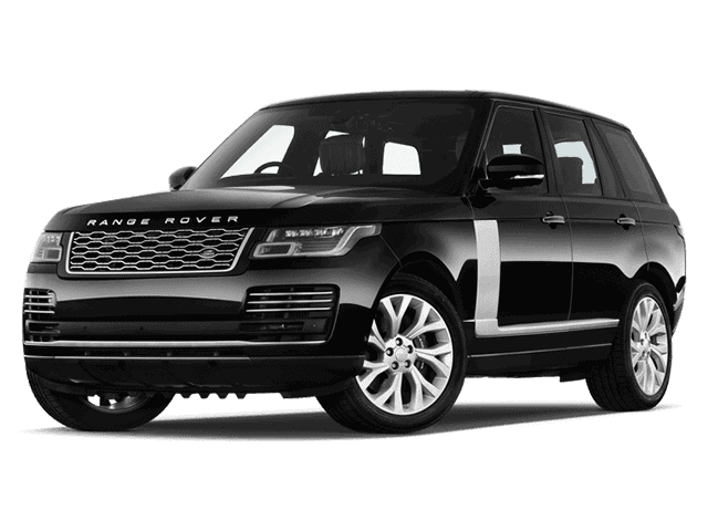 Range Rover PNG Pic Background