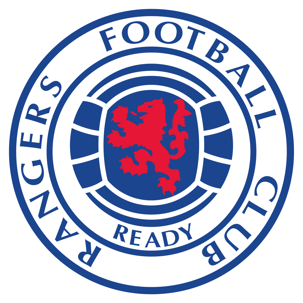 Rangers F.C PNG Clipart Background