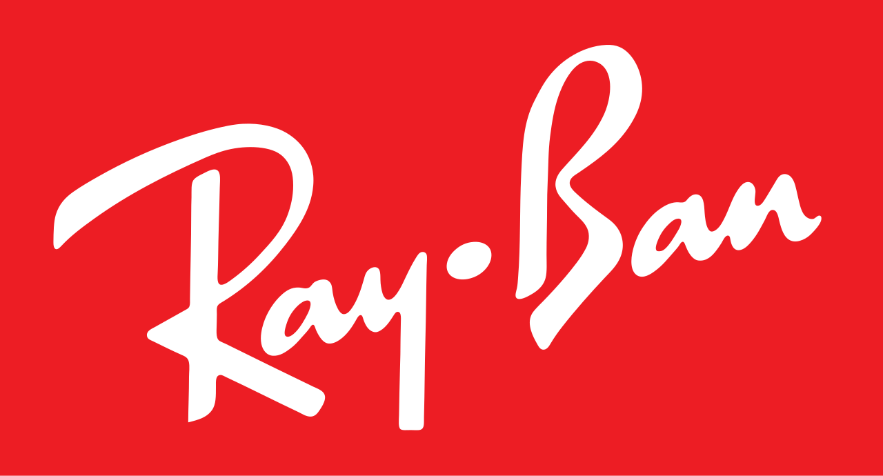Ray Ban Logo PNG Clipart Background