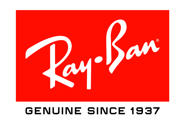 Ray Ban logo fondo transparente