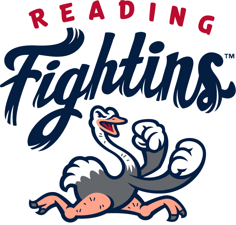 Reading Fightin Phils PNG Clipart Background