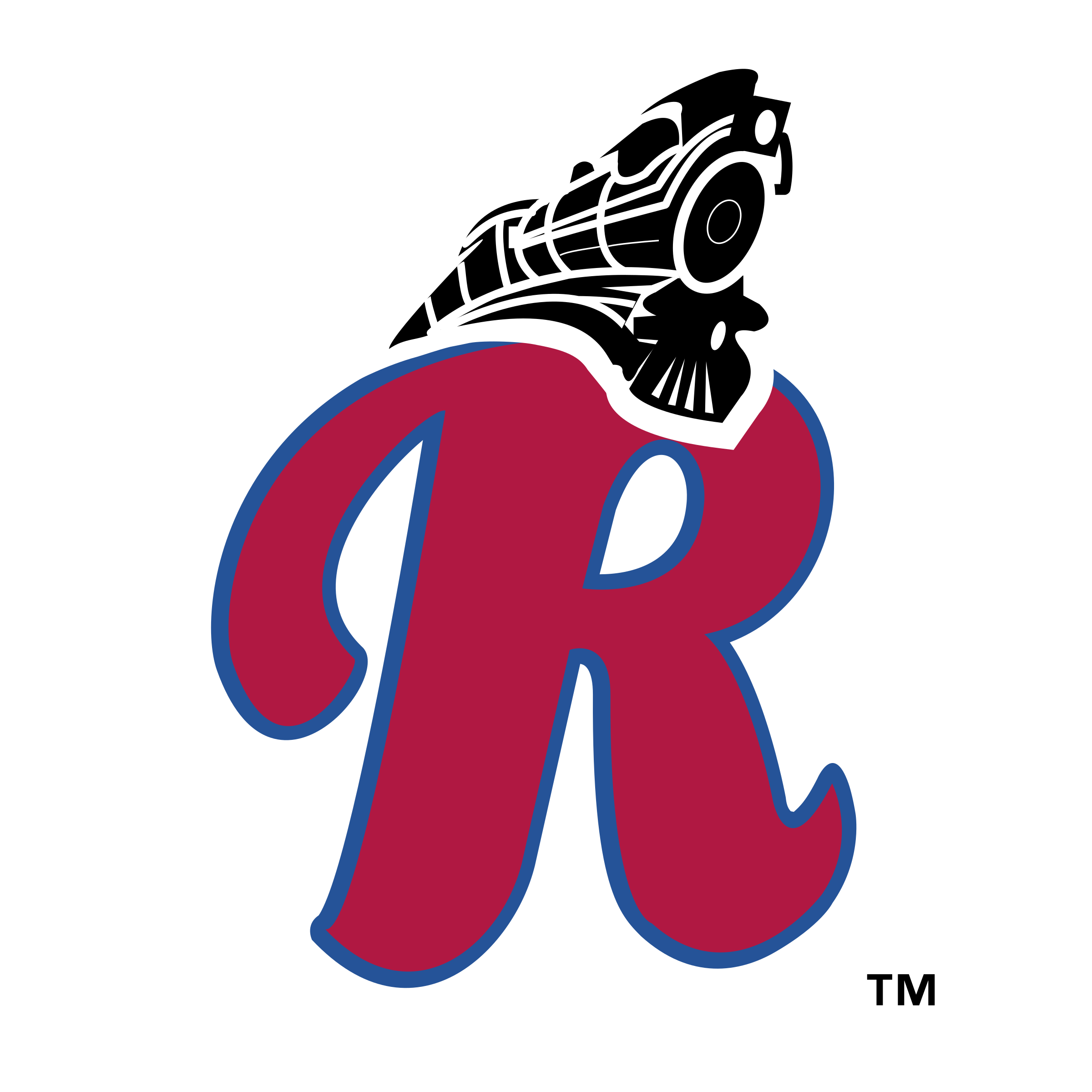 Reading Fightin Phils Transparent PNG