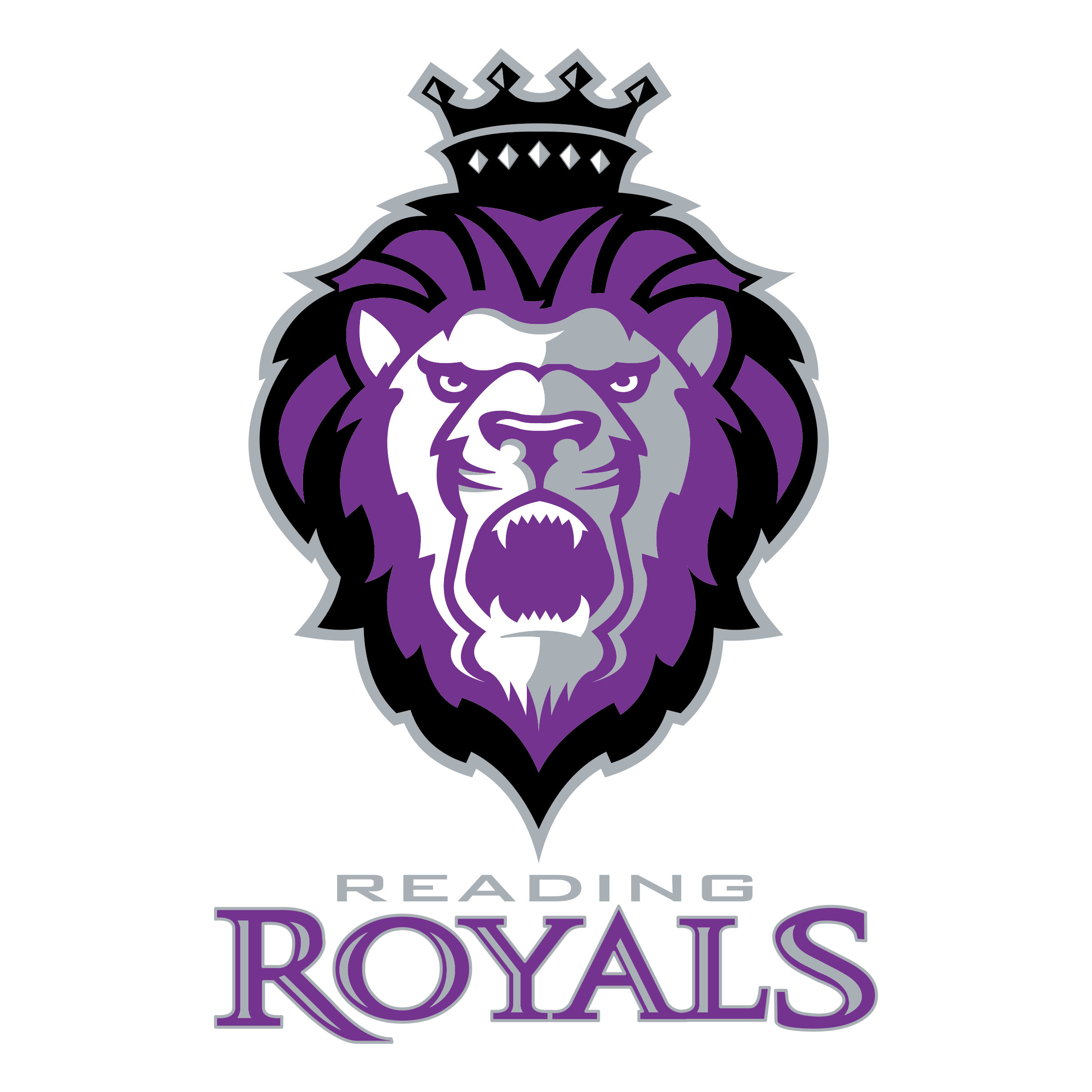 Reading Royals PNG HD Quality