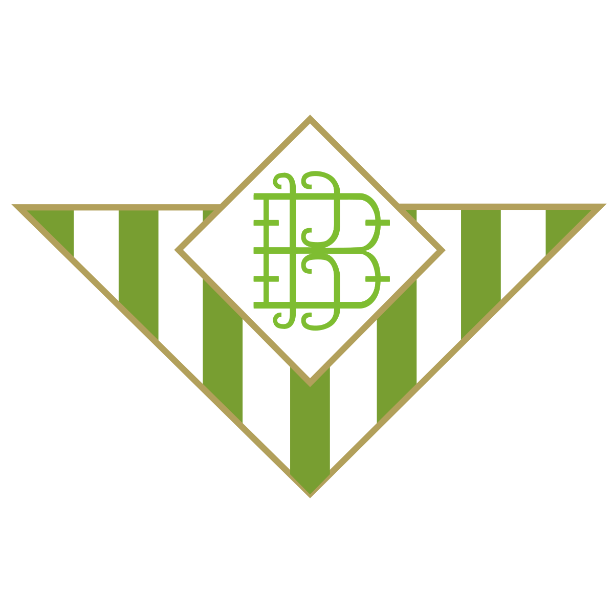 Real Betis PNG Clipart Background