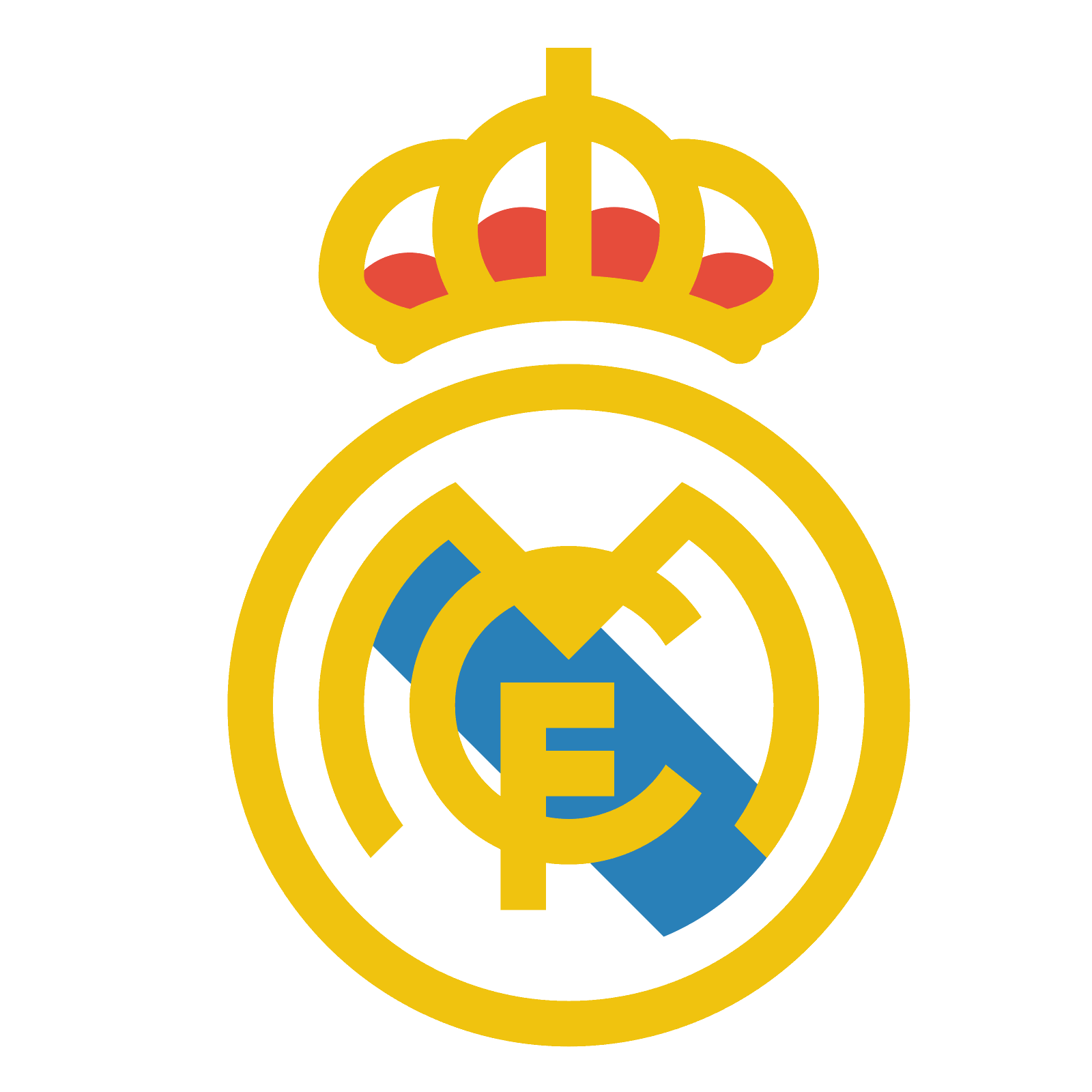 Real Madrid PNG HD Quality
