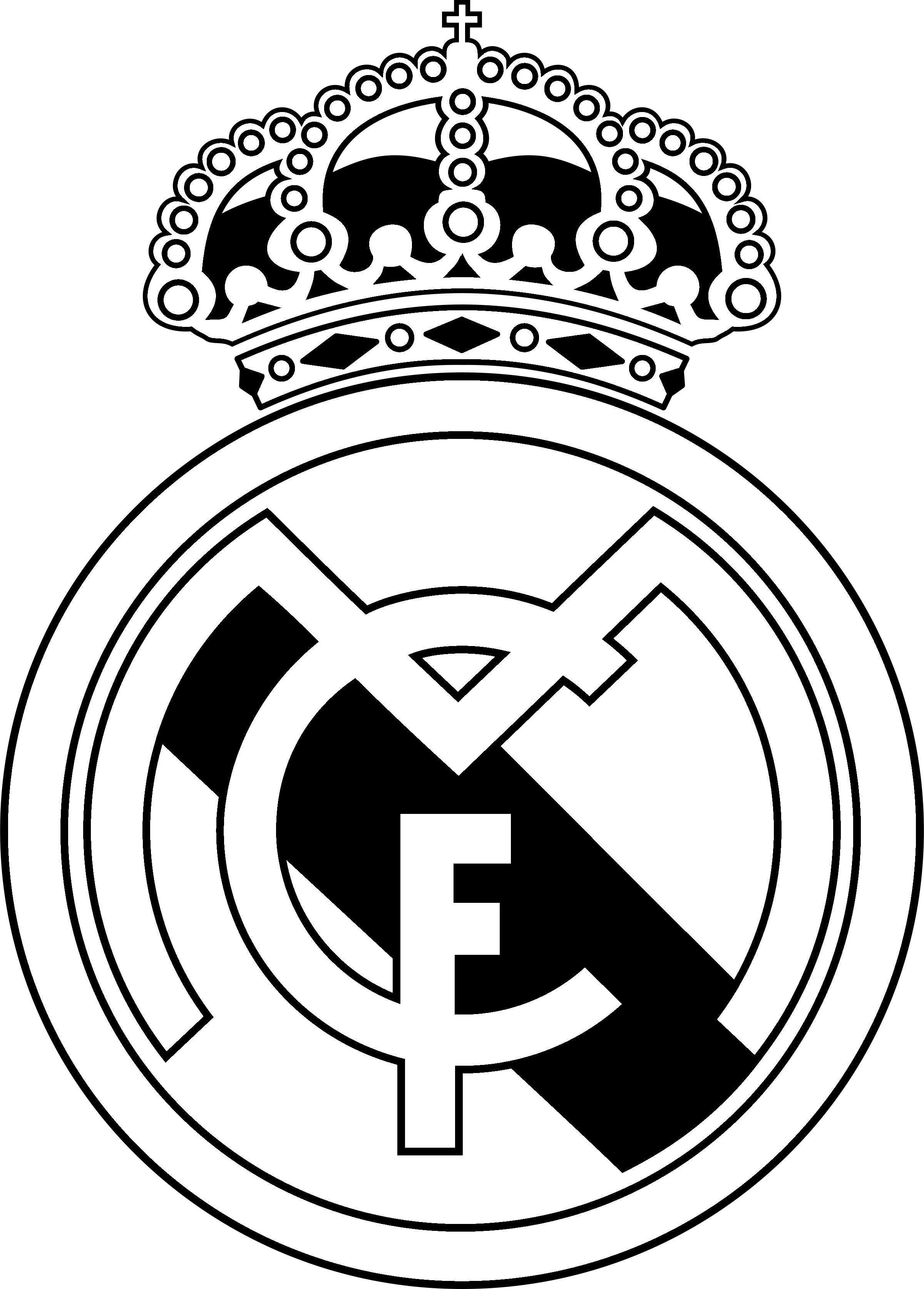 Real Madrid Transparent Background