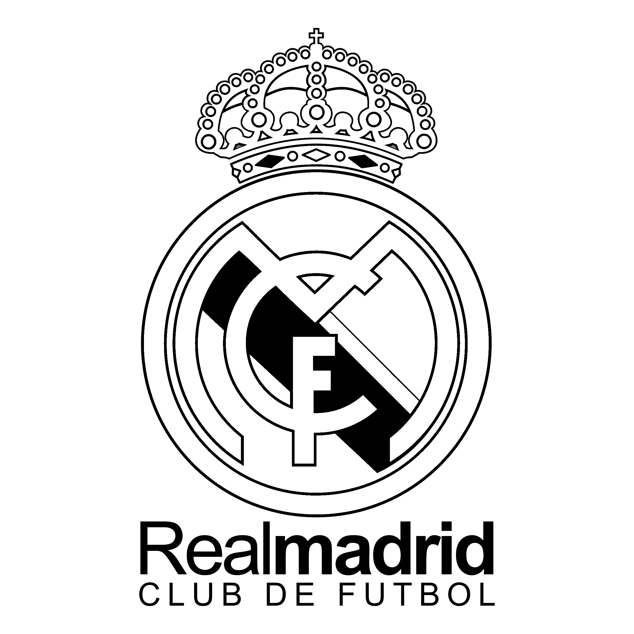 Real Madrid Transparent Free PNG