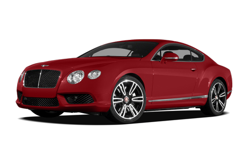 Red Bentley Background PNG Image