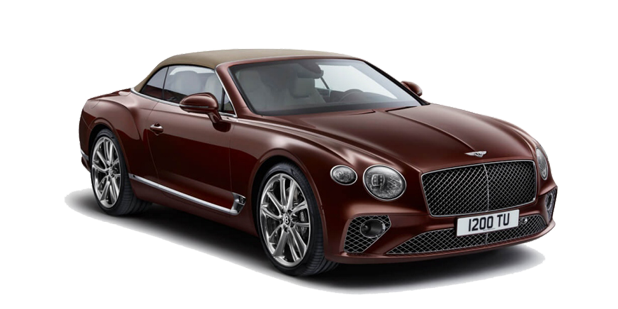Red Bentley PNG Free File Download
