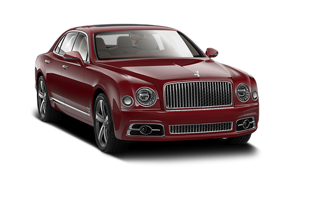 Red Bentley PNG HD Quality