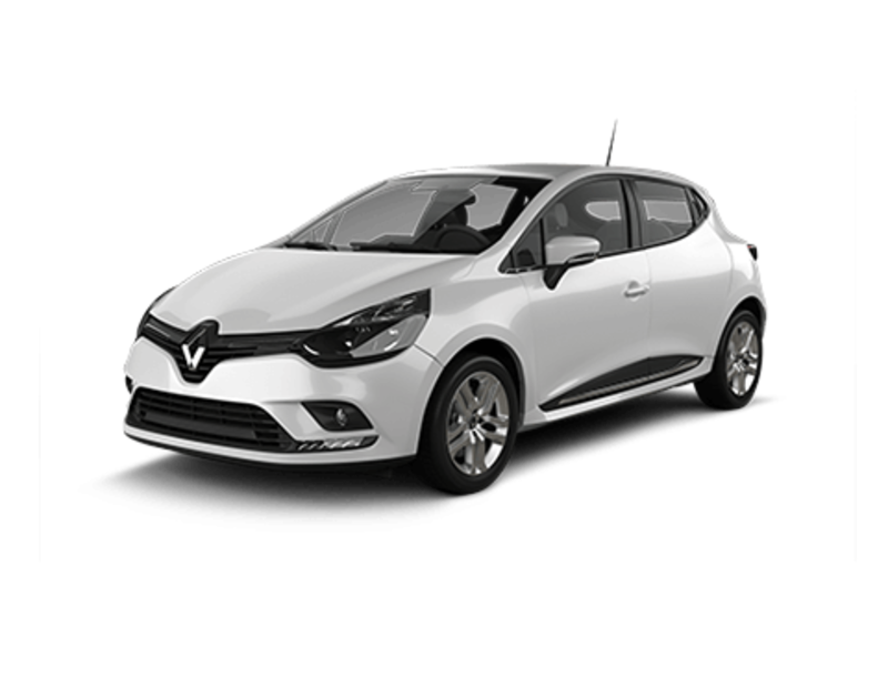 Renault CLIO Free PNG