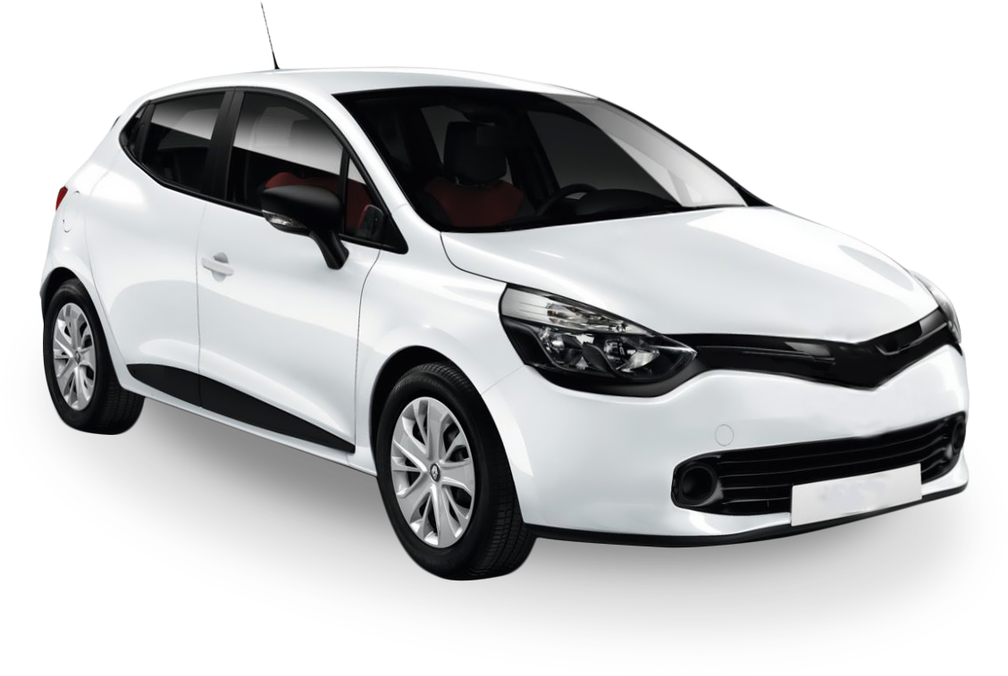 Renault CLIO Transparent Free PNG
